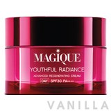 Magique Youthful Radiance Advanced Regenerating Day Cream SPF30