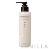 The Face Shop Rice Water Bright Rice Cleansing Water