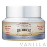 The Face Shop The Therapy Secret-Mode Anti-Aging Cream 