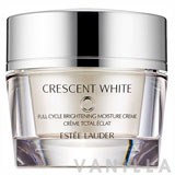 Estee Lauder Crescent White Full Cycle Brightening Moisture Cream
