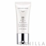 Estee Lauder Crescent White Full Cycle Brightening BB Creme SPF 50/PA++++ & Brightening Balm