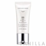 Estee Lauder Crescent White Full Cycle Brightening BB Creme SPF 50/PA++++ & Brightening Balm 