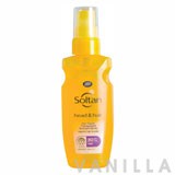 Boots Soltan Hair and Scalp Protection Spray