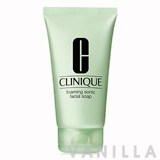 Clinique Foaming Sonic Facial Soap