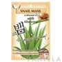 Fuji Cream Snail Mask With Aloevera 
