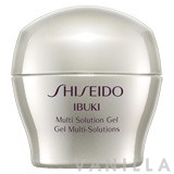 Shiseido Ibuki Multi Solution Gel 