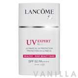 Lancome UV Expert XL-Shield Healthy-Rosy Beauty Base