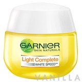 Garnier Light Complete White Speed Serum Cream SPF20 PA+++