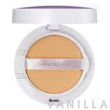 The Face Shop Natural Cushion Screen Cell SPF50+ PA+++