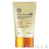 The Face Shop Natural Sun Eco Power Long Lasting Sun Cream SPF50+ PA+++