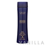 Alterna Caviar Brightening Blonde Conditioner 