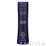 Alterna Caviar Brightening Blonde Shampoo