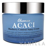 Chamos Acaci Blueberry Control Nutry Cream