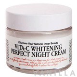 Chamos Acaci Vita-C Brightening Perfect Night Cream