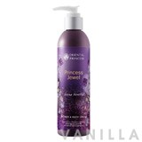 Oriental Princess Princess Jewel Amour Amethyst Shower & Bath Cream