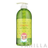 Oriental Princess Aloe Ha Aloe Vera Body Bath Gel