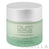 Pure Altitude By Fermes De Marie Soothing & Repairing Mask