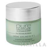 Pure Altitude By Fermes De Marie Protecting & Moisturising Cream
