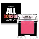 Mistine All Season Blush On