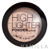 H&M Highlighter Powder