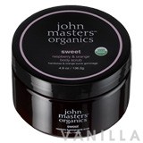 John Masters Organics Sweet Raspberry & Orange Body Scrub