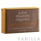 John Masters Organics Orange & Ginseng Exfoliating Body Bar