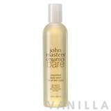 John Masters Organics Bare Unscented Body Wash for all skin types