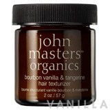 John Masters Organics Bourbon Vanilla & Tangerine Hair Texturizer
