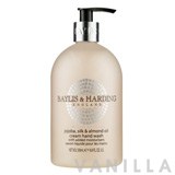 Baylis & Harding Jojoba, Silk & Almond Oil Cream Hand Wash