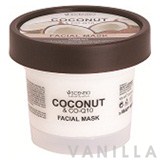 Scentio Coconut &Co-Q10 Facial Mask