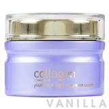 Watsons Collagen Youth Lock Night Supreme Cream