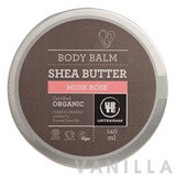 Urtekram Body Balm Shea Butter Musk Rose Organic