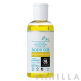 Urtekram No Perfume Baby Body Oil Organic