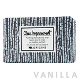 Origins Clear Improvement Purifying Charcoal Bar Soap