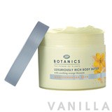 Boots Botanics Mediterranean Eden Luxuriously Rich Body Butter