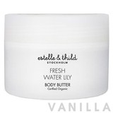 Estelle & Thild Fresh Water Lily Body Butter