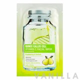 Watsons Quince Callus Cell & Vitamin C Facial Mask