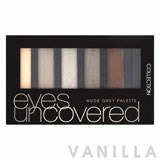 Collection Eye Uncovered Nude Palette