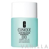 Clinique Anti-Blemish Solutions BB Cream SPF40