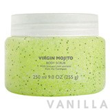 The Body Shop Virgin Mojito Body Scrub