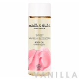 Estelle & Thild Sweet Vanilla Blossom Body Oil