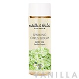 Estelle & Thild Sparkling Citrus Bloom Body Oil