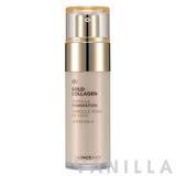 The Face Shop Gold Collagen Ampoule Foundation SPF30 PA++