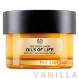 The Body Shop Oils of Life Intensely Revitalising Cream