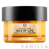 The Body Shop Oils of Life Intensely Revitalising Gel Cream