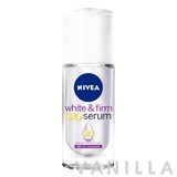 Nivea Deo White & Firm Q10 Serum