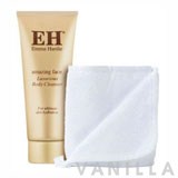 Emma Hardie Luxurious Body Cleanser With Buffing Cloth