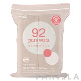 Rii 92 Pure Wata Cotton Pads