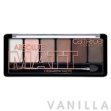 Catrice Absolute Matt Eyeshadow Palette                             