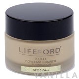 Lifeford Coverage Complete Foundation SPF35 PA++